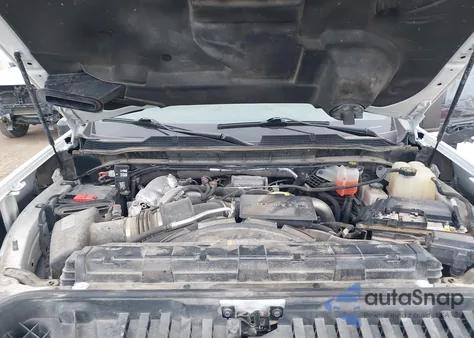 2021 Chevrolet Silverado 3500Hd 4Wd Long Bed Lt z USA, uszkodzony, nr VIN 1GC4YTEYXMF173425